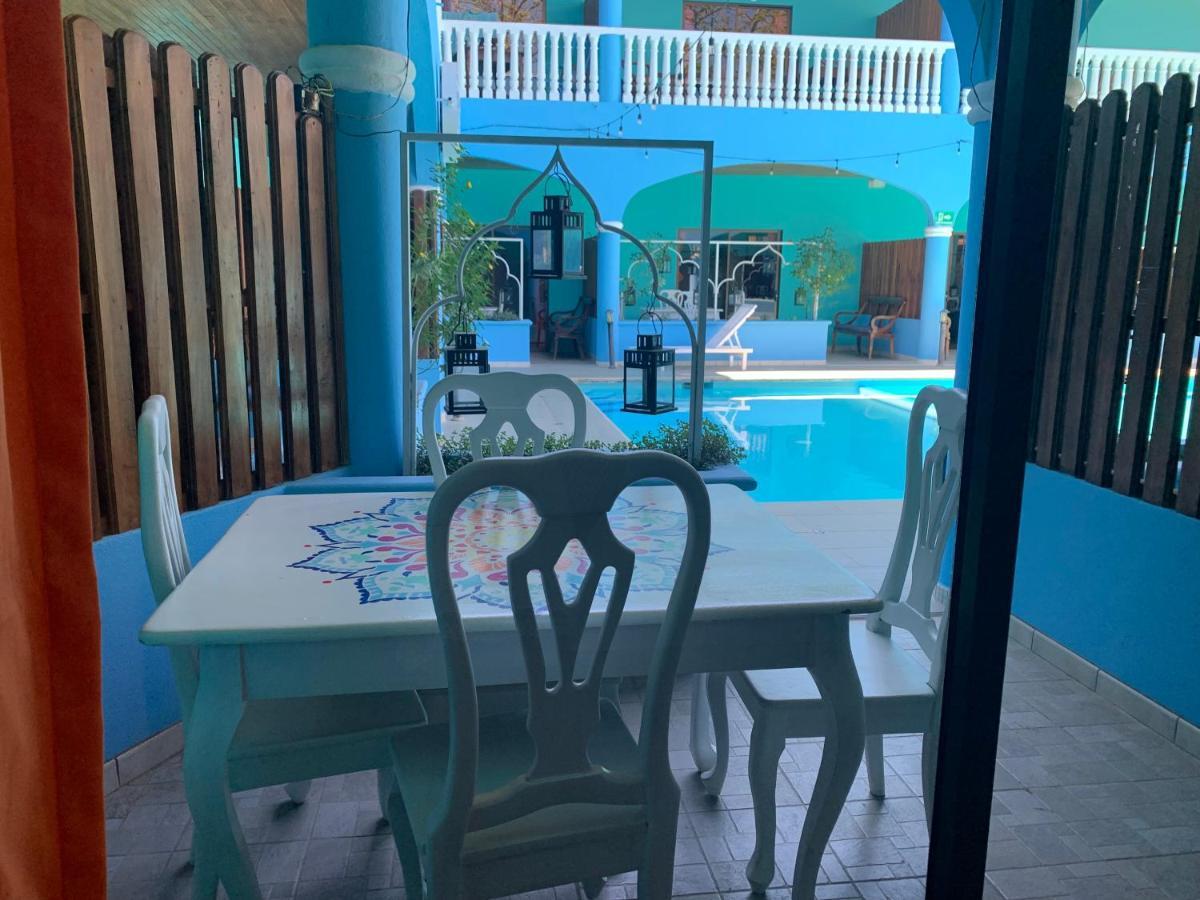 Toro Blanco Lejlighedshotel Coco Eksteriør billede