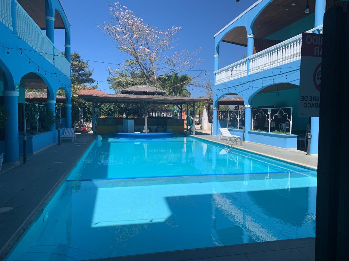 Toro Blanco Lejlighedshotel Coco Eksteriør billede