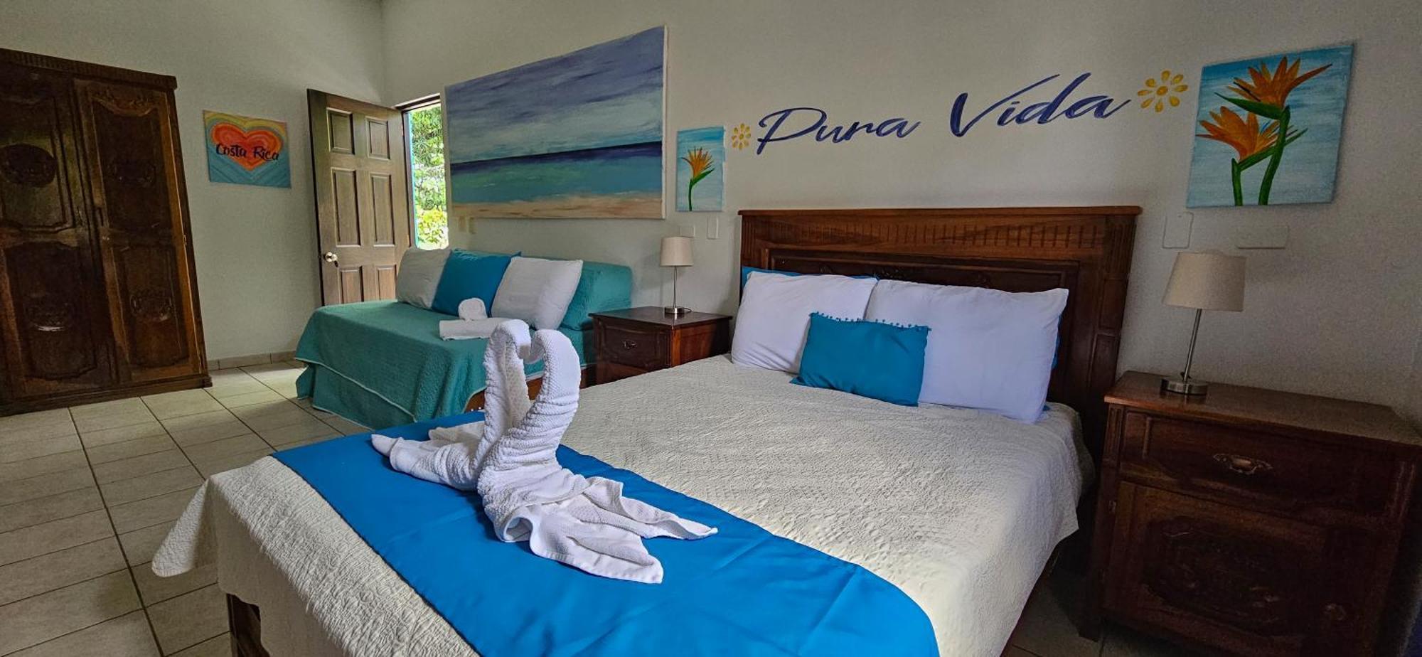 Toro Blanco Lejlighedshotel Coco Eksteriør billede