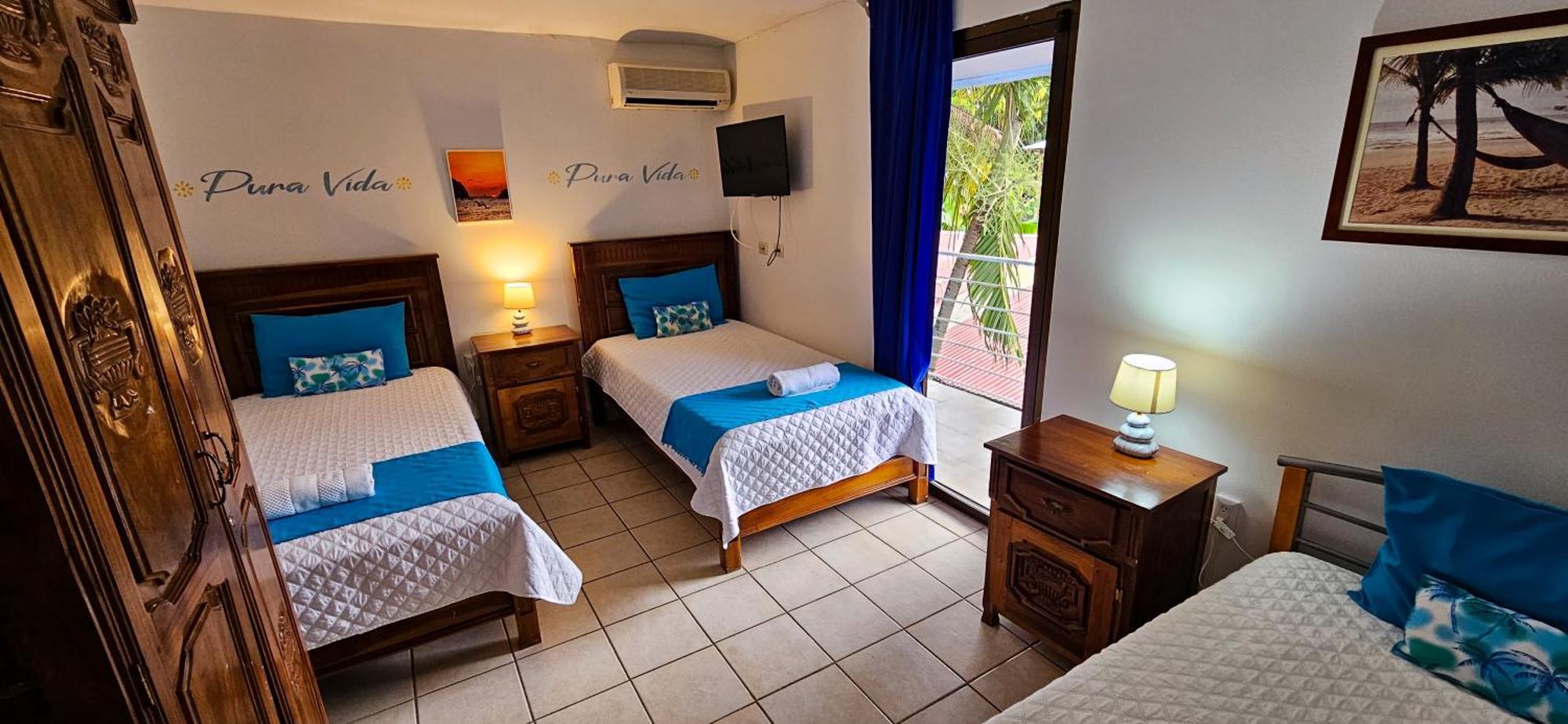 Toro Blanco Lejlighedshotel Coco Eksteriør billede